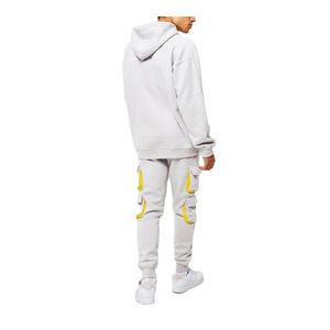 Conjunto Deportivo de Dos Piezas con Cremallera para Hombre, Diseño Personalizado, Servicio OEM, Ropa Deportiva Informal para Entrenamiento - Product Image 5