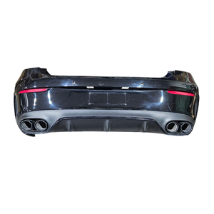 PARACHOQUES TRASERO COMPLETO MERCEDES Clase E Serie Cabrio (A238) A2388857700 (17>) - Product Image 1