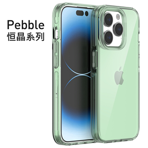 Soonleader Trung Quốc nhà sản xuất Pebble trong suốt chống xước chống Vàng độc lập máy ảnh vòng điện thoại di động trường hợp - Product Image 1