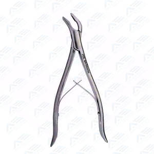 Stainless Steel Adson Cranial Rongeur High-Quality Surgical Instrument for Precise Bone Cutting and Removal Durable Tool - Product Image 4