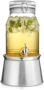 ตู้ทำแก้วน้ำพร้อมฐานโลหะสำหรับใช้ในครัวในบ้าน - Product Image 6