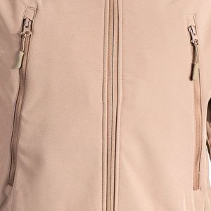 Chaqueta Softshell Invierno Primera Clase Chaqueta Softshell de alta calidad Chaquetas de material original Transpirable y sostenible OEM - Product Image 2