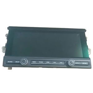 Écran d'affichage de console centrale de haute qualité adapté à la Porsche Macan 95B 95B919606D 95B919606E 95B919606F - Product Image 1