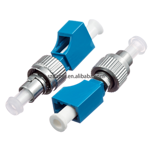 Whosale ucuz <span class=keywords><strong>LC</strong></span>-<span class=keywords><strong>FC</strong></span> flanş çoğaltıcı Fiber adaptör <span class=keywords><strong>FC</strong></span>/Upc erkek <span class=keywords><strong>LC</strong></span>/Upc kadın Fiber optik hibrid adaptörü küçük flanş çoğaltıcı - Product Image 4