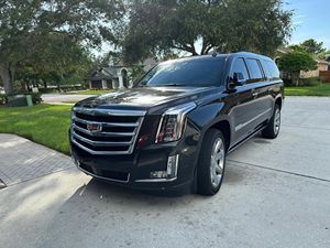 Vehículos Usados de Segunda Mano, Excalade ESV Luxury 4x4 2019, Listos para Envío Rápido - Product Image 4