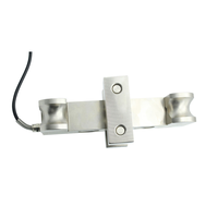 Capteur de poids pour pont roulant, cellule de tension pour câble métallique, 20 kN, acier allié, étanche IP65, précision 0,5%