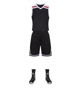 Ensemble d'uniformes d'entraînement de basketball professionnel, tenue d'équipe de match, respirant, pour hommes et femmes, logo imprimable - Product Image 1