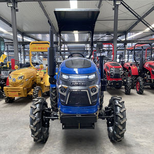 รถแทรกเตอร์ขนาดเล็ก 4x4/2WD 50 แรงม้า จากจีน สำหรับฟาร์มขนาดเล็ก - Product Image 2