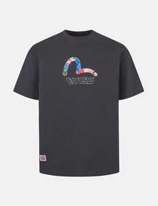 เสื้อยืดผู้ชายคอปกหนาผ้าฝ้าย100% 320gsm หนาพิมพ์ลายออกแบบได้ตามต้องการเสื้อยืดใช้ได้ทั้งชายและหญิง - Product Image 4