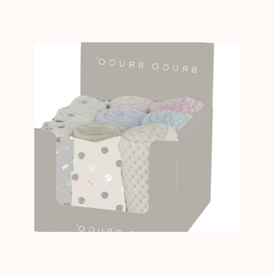 Producto superventas, mantas para bebé para todas las estaciones, marca italiana infantil Ellepi certificada, alta calidad al por mayor a granel - Product Image 5