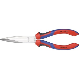 Alicates Mecánicos KNIPEX de 200 mm con Mango Angulado de 40° y Componentes Múltiples Cromados - Product Image 6