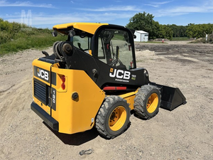 2015 JCB 190 cargadora de ruedas - Product Image 4