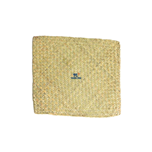 Estera de conejo de hierba tejida al por mayor, nidos de cama de casa para animales pequeños, accesorios de conejo hechos en Vietnam - Product Image 3