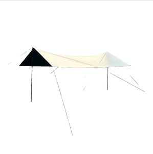 Bâche Oxford légère enduite de colle, coupe-vent, imperméable, abri solaire pour le camping familial et les rassemblements en jardin - Product Image 1