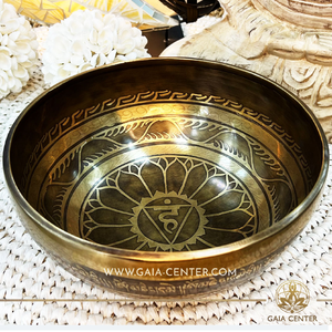 Les bols chantants tibétains martelés à la main en vrac assurent des caractéristiques sonores uniques, parfaites pour la guérison spirituelle - Product Image 4