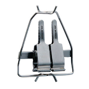 Pinzas Microquirúrgicas Ajustables de Acero Inoxidable de Calidad Premium, Diseño Ligero con Color de Logotipo Personalizado - Product Image 1