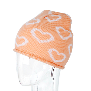 Bonnet en jacquard Y2K de haute qualité, unisexe, taille personnalisable, motif camouflage numérique imprimé, bonnet en laine chaud - Product Image 5