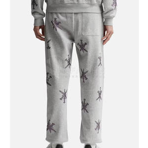 กางเกงเอวยางยืดสำหรับผู้ชายกางเกงลำลองพร้อมวัสดุน้ำหนักเบาเหมาะสำหรับผู้ผลิตในปากีสถาน - Product Image 4