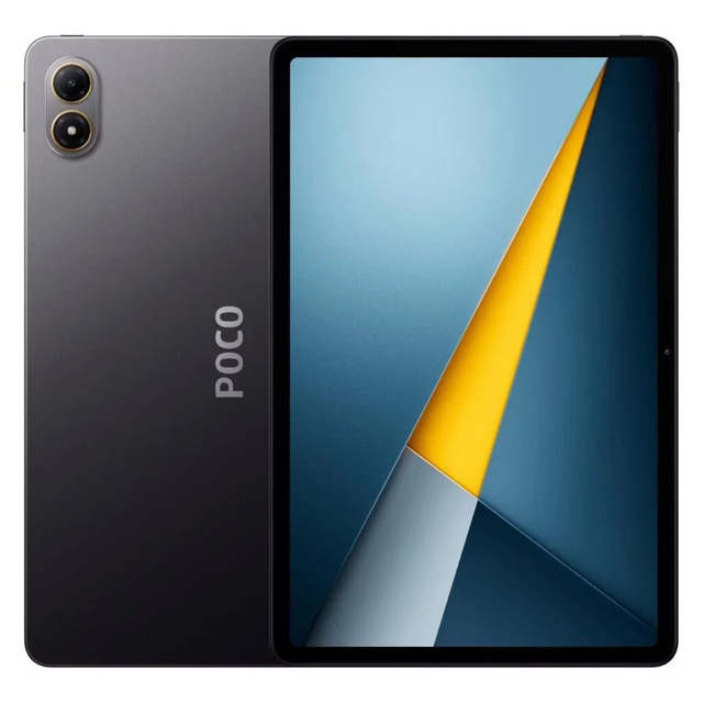 For Xiaomi POCO Pad M1 (2509ARPBDG) Global Version Octa Core Snapdragon Processor 8GB Capacitive Wi-Fi NFC Professional New Used