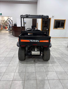 Nouveau pour RTV-X1100C Moissonneuse-batteuse 4RM en promotion, Moteur 160 CV Automatique à Longue Durée de Vie, Pompe, Boîte de vitesses, Moteur principal, pour maïs et riz - Product Image 4