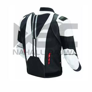 Veste légère imperméable de course et de vêtements de sport personnalisés de haute qualité pour les motocyclistes coupe-vent et taille XL disponible - Product Image 2