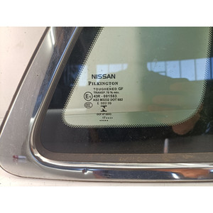 DEFLECTOR TRASERO DERECHO NISSAN Qashqai Serie 833124EA0A K9K636 (14>) - Product Image 2