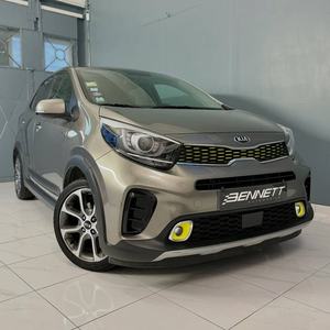 รถเก๋ง KIA Picanto ปี 2018 สภาพดีเยี่ยม - Product Image 1