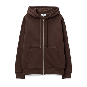 เสื้อมีฮู้ดลำลองมีซิปสำหรับผู้หญิงเสื้อผ้าฤดูหนาว - Product Image 1