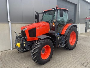 Tracteur agricole d'occasion Kubota M6-122 FH+PTO 123HP |   Tracteur agricole diesel 4x4 pour usage commercial à prix avantageux - Product Image 5