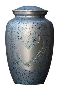 Urna de cremación hecha a mano para cenizas humanas para grandes urnas funerarias personalizadas para cenizas de perros - Product Image 2