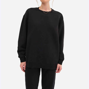 Sudadera de algodón de alta calidad para hombre, sudaderas a precio de fábrica hechas a medida con tendencia de invierno OEM disponible - Product Image 3