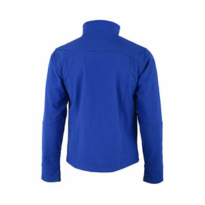 Chaqueta Softshell Personalizada para Hombre, Chaqueta Softshell Sublimada para Hombre - Product Image 4