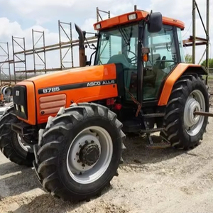 ผู้จัดจำหน่ายที่ได้รับการยืนยันสำหรับรถ AGCO ALLIS 8785 4WD 120 แรงม้า ปี 1998 มือสอง - Product Image 1