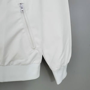 เสื้อแจ็กเก็ตกันลมมีซิปรูดซิปสำหรับผู้ชายเสื้อกีฬาแขนยาวแห้งเร็ว - Product Image 6