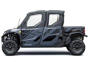 Bicicletas Nuevas RIDGE XR CREW Limited HVAC Utilitys 2025 Disponibles en Stock - Product Image 2