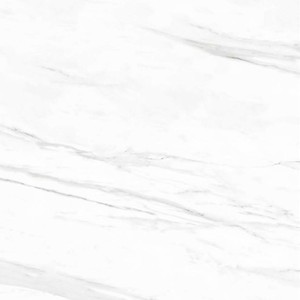 Carreaux en grès cérame vitrifié numérique VENETA WHITE 600x600 mm, surface polie, par Novac Ceramic, qualité supérieure par Novac - Product Image 2