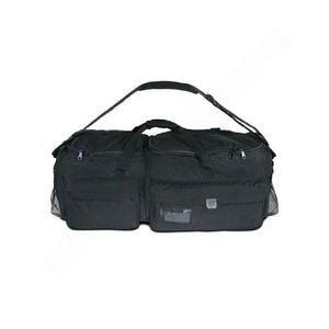 HEAVY DUTY GEAR BAG Tactical Messenger Gear Un hombro Fácil de llevar Cremallera Lote de bolsillos Bolsas - Product Image 2