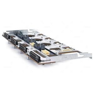 00D0051 บอร์ด IBM MIDPLANE 4 ช่องเสียบ สำหรับแชสซี 4U รุ่น X3850 X6 ปรับสภาพใหม่ - Product Image 1