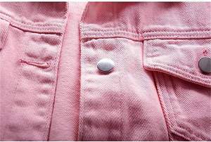 Nueva Chaqueta Vaquera 100% Algodón para Hombre, Estilo Vintage, Color Sólido, Botón Único, Informal, Transpirable, con Logotipo Frontal Personalizable - Product Image 4
