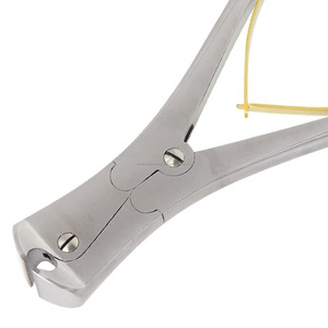 WORLD PRECISION SURGICAL <b>Wire</b> Cutting Plier 23cm Heavy Duty Manual Orthodontic <b>Wire</b> Cutter 2.5mm Capacity Stainless Surgical Kit - Product Image 4