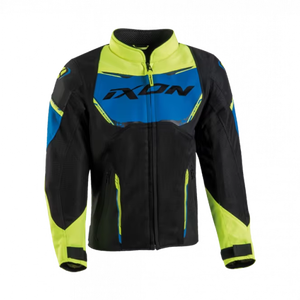 Chaqueta Textil de Motociclismo Striker Air para Hombre, Impermeable, para Enduro/Aventura, Turismo/Todoterreno, Cordura de 3 Capas, para Temporada Cálida, con Protección CE - Product Image 1