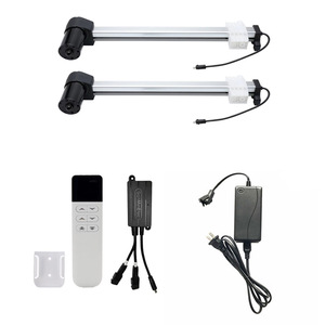 Mô-men xoắn cao đôi điện DC 12V/24V 5A tuyến tính thiết bị truyền động động cơ nâng cơ chế điện thoải mái <span class=keywords><strong>sofa</strong></span> ngồi có thể ngả thay thế - Product Image 6