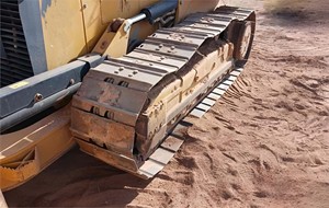 2013 Caterpillar D6K2 XL utilisé Bull Dozer Machine pour la construction de moteur de pompe à roulement à noyau de matériau robuste de haute qualité - Product Image 2