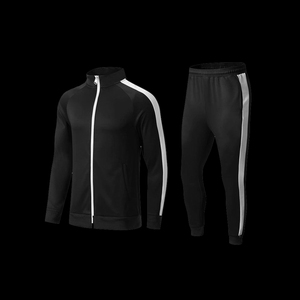 Survêtement à capuche imprimé décontracté d'hiver avec logo personnalisé, survêtements de haute qualité pour hommes, 100% coton, séchage rapide, écologique, respirant - Product Image 3