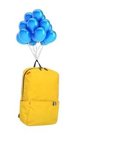 กระเป๋าเป้สะพายหลังสำหรับวัยรุ่น นักเรียน นักศึกษา  ความจุขนาดใหญ่  มีจำหน่าย - Product Image 5