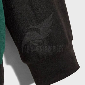 Pull à capuche de haute qualité pour hommes, fabriqué sur mesure avec un design imprimé respirant, collection d'hiver solide, taille XS, quantité minimale de commande bas, vente en gros - Product Image 3