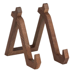 1 pcs/set assiette en bois support vaisselle Snack Candy Dish Living Room Home Dried Storage Desserts Assiette à fruits en bois - Product Image 1