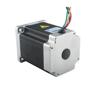 Hycnc Cnc Hoge Snelheid 450b 86 Stepper Motor Serie Nema 34 Hoog Koppel Geschikt Voor Cnc Freesmachine