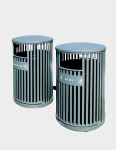 Cubo de basura violeta - Product Image 1