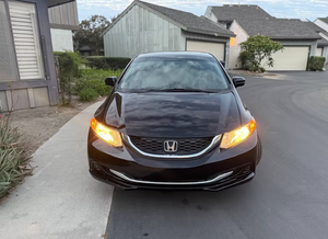 Honda Civic LX Sedán CVT USADO de 2015 - Product Image 2